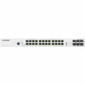 Fortinet FortiSwitch FS-124G-FPOE Ethernet Switch