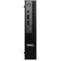 Dell Pro Micro Plus QBM1250 1JV7V Desktop Computer - Intel Core Ultra 5 235 - vPro Technology - 16GB - 512GB SSD - Micro PC
