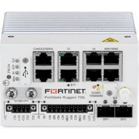 Fortinet FortiGateRugged-70G Hardware plus 1 Year FortiCare Premium and FortiGuard Unified Threat Protection (UTP) (FGR-70G-BDL-950-12)