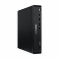 Lenovo ThinkCentre M70q Gen 6 13A4002DUS Desktop Computer - Intel Core Ultra 7 265T - 16GB - 512GB SSD - Tiny - Black - Windows 11 Pro