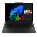 Lenovo ThinkPad T14 Gen 6 21QJ00CTUS 14" Touchscreen Copilot+ PC Notebook - WUXGA - 60 Hz - AMD Ryzen AI 7 PRO 350 - 32GB - 512GB SSD - Black - Windows 11 Pro