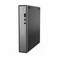 Lenovo ThinkCentre neo 50q Gen 5 13B9002XUS Desktop Computer - Intel Core 5 210H - 16GB - 512GB SSD - Tiny - Black - Windows 11 Pro