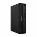 Lenovo ThinkCentre M70s Gen 6 12YK001BUS Desktop AI Computer - Intel Core Ultra 5 235 - 32GB - 512GB SSD - Small Form Factor - Black - Windows 11 Pro