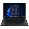 Lenovo ThinkPad E16 Gen 3 21SR0035US 16" Notebook - WUXGA - 60 Hz - Intel Core Ultra 5 225U - 16GB - 256GB SSD - Black - Windows 11 Pro