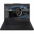 Lenovo ThinkPad P1 Gen 7 21KV003DUS 16" Touchscreen Mobile Workstation - WQUXGA - 60 Hz - Intel Core Ultra 7 165H - Intel Evo Platform - 64GB - 2TB SSD - Black - Windows 11 Pro