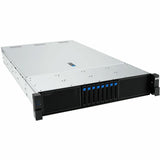 ASUS RS720A-E13-RS8G-32KW10G Barebone System - 2U Rack-mountable - Socket SP5 LGA-6096 - 2 x Processor Support - AMD EPYC