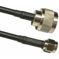 Fortinet 195 Coaxial Antenna Cable (CABL-3FT-N-RPSMA)