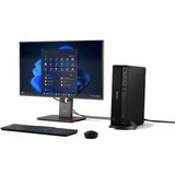 Lenovo ThinkCentre M70s Gen 6 12YQ001YUS Small Form Factor Desktop - Intel Core Ultra 5 235 vPro, 32GB RAM, 512GB PCIe Gen4 NVMe SSD, Windows 11 Pro