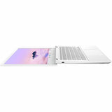ASUS Chromebook Plus CX34 CX3402CBA-DH388-WH 14" Chromebook - Full HD - Intel Core i3 12th Gen i3-1215U - 8 GB - 128 GB Flash Memory - Pearl White