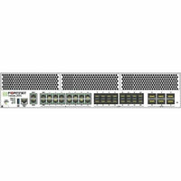 Fortinet FortiGate-3000G Hardware plus 5 Year FortiCare Premium and FortiGuard Unified Threat Protection (UTP) (FG-3000G-BDL-950-60)
