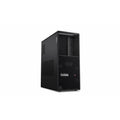 Lenovo ThinkStation P3 Gen 2 30HT006YUS Workstation - Intel Core Ultra 9 285 - vPro Technology - 32GB - 1TB SSD - Tower - Black - Windows 11 Pro