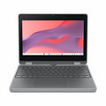 Lenovo Chromebook 500e Gen 5 M89 83TA0002US 11.6" Touchscreen Convertible 2 in 1 Chromebook - HD - 60 Hz - MediaTek - 4GB - 64GB Flash Memory - Luna Gray - ChromeOS