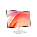 Lenovo 67DEKCC1US L27-4C 27" Class Full HD LED Monitor - 16:9 - Cloud Gray