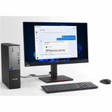 Lenovo ThinkCentre neo 50s Gen 6 13DQ001SUS Small Form Factor Desktop - Intel Core Ultra 7 265, 16GB RAM, 512GB PCIe Gen4 NVMe SSD, Windows 11 Pro