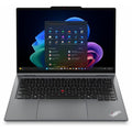 Lenovo ThinkPad X1 Gen 11 Aura Edition 21V9001BUS 14" Touchscreen Convertible Copilot+ PC 2 in 1 Notebook - WUXGA - Intel Core Ultra 7 3rd Gen 365 - 32GB - 512GB PCIe Gen4 SSD - Gray - Windows 11 Pro