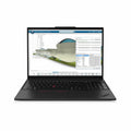 Lenovo ThinkPad P16s Gen 4 21QR005EUS 16" Copilot+ PC Mobile Workstation - WUXGA - AMD Ryzen AI 7 PRO 350 - 48GB - 1TB SSD - Black - Windows 11 Pro