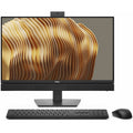 Dell Pro 24 QC24251 VVTDD All-in-One Computer - Intel Core i5-14500T - 8GB - 256GB PCI Express NVMe 4.0 SSD - 23.8" Full HD - Desktop - Textured Black