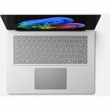 Microsoft Surface Laptop 8 15" Touchscreen Copilot+ PC Notebook - 120 Hz - Intel Core Ultra X7 Series 3 368H - 16 GB - 256 GB SSD - English (US) Keyboard - Smart Card Reader - Platinum (EP2-51104)