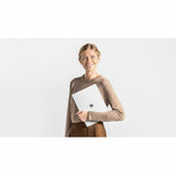 Microsoft Surface Laptop 8 15" Touchscreen Copilot+ PC Notebook - 120 Hz - Intel Core Ultra X7 Series 3 368H - 16 GB - 256 GB SSD - English (US) Keyboard - Smart Card Reader - Platinum (EP2-51104)