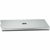 Microsoft Surface Laptop 8 15" Touchscreen Copilot+ PC Notebook - 120 Hz - Intel Core Ultra X7 Series 3 368H - 16 GB - 256 GB SSD - English (US) Keyboard - Smart Card Reader - Platinum (EP2-51104)