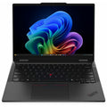 Lenovo ThinkPad T14s Gen 2 21YY001JUS 14" Touchscreen Convertible Copilot+ PC 2 in 1 Notebook - WUXGA - 60 Hz - Intel Core Ultra 7 355 - 32GB - 512GB SSD - Black - Windows 11 Pro