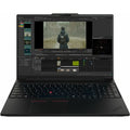 Lenovo ThinkPad P16s Gen 5 21XG003JUS 16" Copilot+ PC Mobile Workstation - WUXGA - AMD Ryzen AI 7 PRO 450 - 32GB - 512GB PCIe Gen5 NVMe SSD - Black - Windows 11 Pro