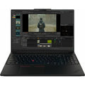 Lenovo ThinkPad P16s Gen 5 21XE003GUS 16" Copilot+ PC Mobile Workstation - WUXGA - Intel Core Ultra 7 366H - 64GB - 1TB PCIe Gen5 NVMe SSD - Black - Windows 11 Pro