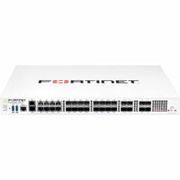 Fortinet FortiGate-401G Hardware plus 1 Year FortiCare Premium and FortiGuard Unified Threat Protection (UTP) (FG-401G-BDL-950-12)