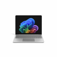 Microsoft Surface Laptop 8 13.8" Touchscreen Copilot+ PC Notebook - 120 Hz - Intel Core Ultra 5 Series 3 335 - 32 GB - 256 GB SSD - English Keyboard - Platinum - Intel Chip - 2304 x 1536 - Intel (EP2-87608)