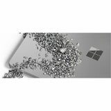 Microsoft Surface Laptop 8 15" Touchscreen Copilot+ PC Notebook - 120 Hz - Intel Core Ultra X7 Series 3 368H - 32 GB - 1 TB SSD - English (US) Keyboard - Smart Card Reader - Platinum - TAA Compliant (EP2-54606)