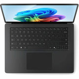 Microsoft Surface Laptop 8 15" Touchscreen Copilot+ PC Notebook - 120 Hz - Intel Core Ultra X7 Series 3 368H - 16 GB - 256 GB SSD - English (US) Keyboard - Smart Card Reader - Platinum - TAA Compliant (EP2-54618)