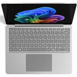 Microsoft Surface Laptop 8 15" Touchscreen Copilot+ PC Notebook - 120 Hz - Intel Core Ultra X7 Series 3 368H - 16 GB - 512 GB SSD - English (US) Keyboard - Smart Card Reader - Platinum - TAA Compliant (EP2-54621)