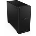 Lenovo Legion T5 30AGB10 90YJ00C1US Gaming Desktop Computer - AMD Ryzen 7 7800X3D - 32GB - 1TB PCIe Gen4 NVMe SSD - Tower - Eclipse Black - Windows 11 Pro
