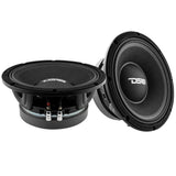 XL 10' Mid-Bass Loudspeaker 700 Watts Rms 8-Ohm - side view | Silarius