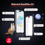 Roborock Saros 10R Robot Vacuum with Multifunctional Dock 4.0
