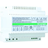 Comelit 1210 2-Wire Power Supply Unit