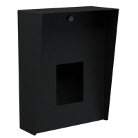 Pedestal Pro 1216HOU-VIKI-02-CRS 12" x 16" Square Steel VIKING Emergency Phone Replacement GAI-TRONICS