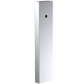 Pedestal Pro 124CAB-LIFT-01-304 54" Stainless Pedestal - Liftmaster CAPXLV2
