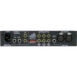 Shure SCM262 Stereo Microphone Mixer
