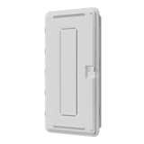 Legrand On-Q ENP4250NA Plastic Enclosure with Trim Ring & Hinged Cover, 42 Inch