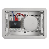 Legrand On-Q ENP1700NA Dual-Purpose In-Wall Enclosure with Cover, 17 Inch