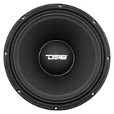 XL 12' Mid-Bass Loudspeaker 750 Watts Rms 4-Ohm - rear view | Silarius