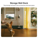 Roborock H60 Cordless Stick Vacuum Cleaner - detail view | Silarius