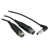 Shure PA720 Replacement Input Cable for P6HW Hardwired Beltpack Monitor