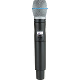 Shure ULX-D Digital Wireless Handheld Microphone Kit with Beta 87A Capsule (G50: 470 to 534 MHz)