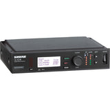 Shure ULX-D Digital Wireless Handheld Microphone Kit with Beta 87A Capsule (G50: 470 to 534 MHz)