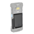 Unitech 1400-900072G PA768 Extended Battery: 3.85V, 7700mAh Li-ion smart battery w/ packing