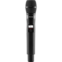 Shure QLXD2/KSM9 Digital Handheld Wireless Microphone Transmitter with KSM9 Capsule (G50: 470 to 534 MHz)