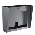 Pedestal Pro 1412HOU-DOOR-01-304 14X12 Stainless Housing - Doorbird D31TDH