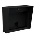 Pedestal Pro 1412HOU-DOOR-01-CRS 14X12 Steel Housing - Doorbird D31TDH